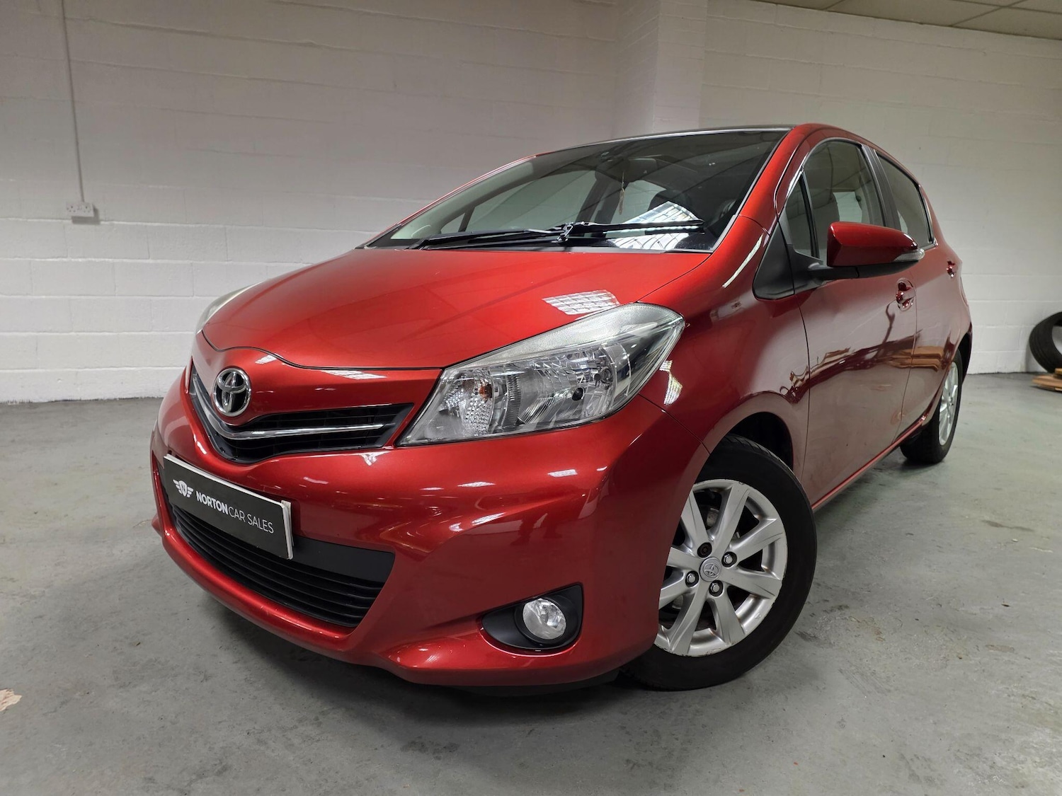 Used Toyota Yaris 2012 for sale - 76742663: Photo 10