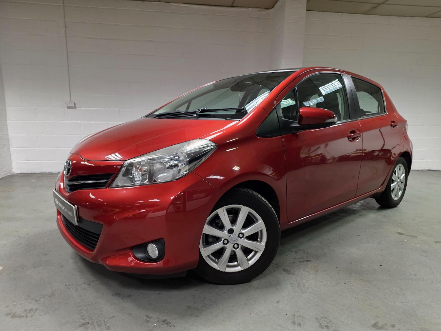 Used Toyota Yaris 2012 for sale - 76742663: Photo 11