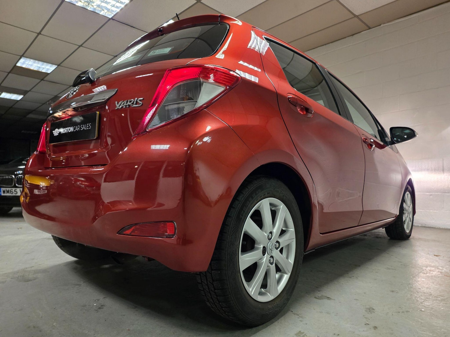 Used Toyota Yaris 2012 for sale - 76742663: Photo 17