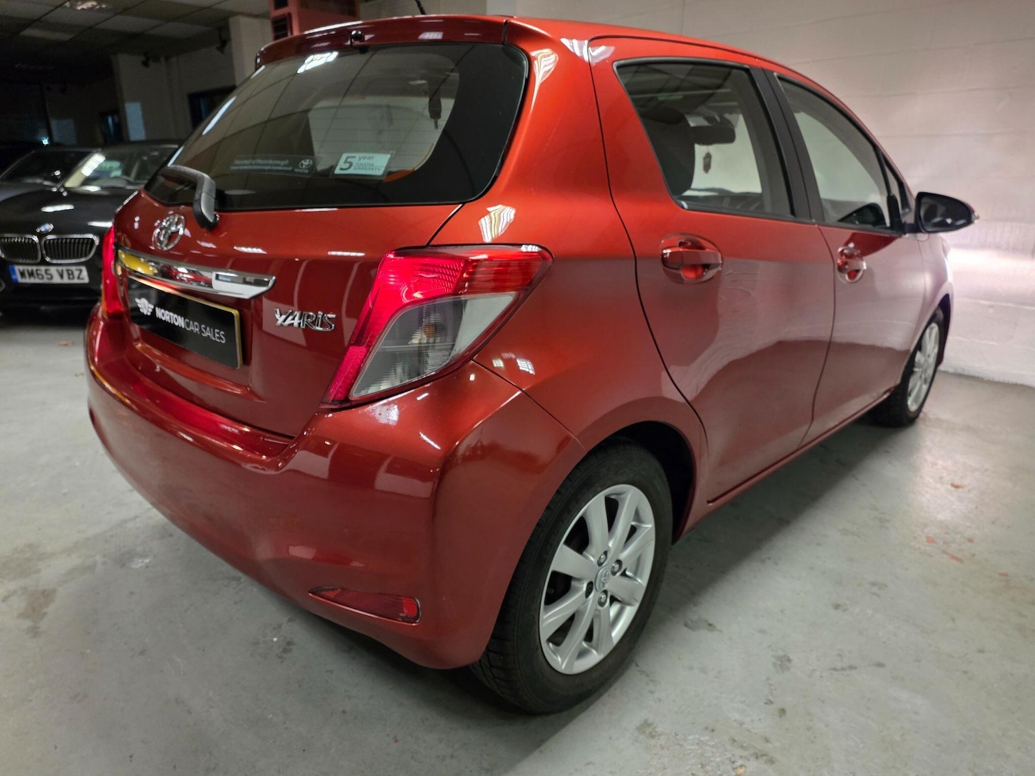Used Toyota Yaris 2012 for sale - 76742663: Photo 18