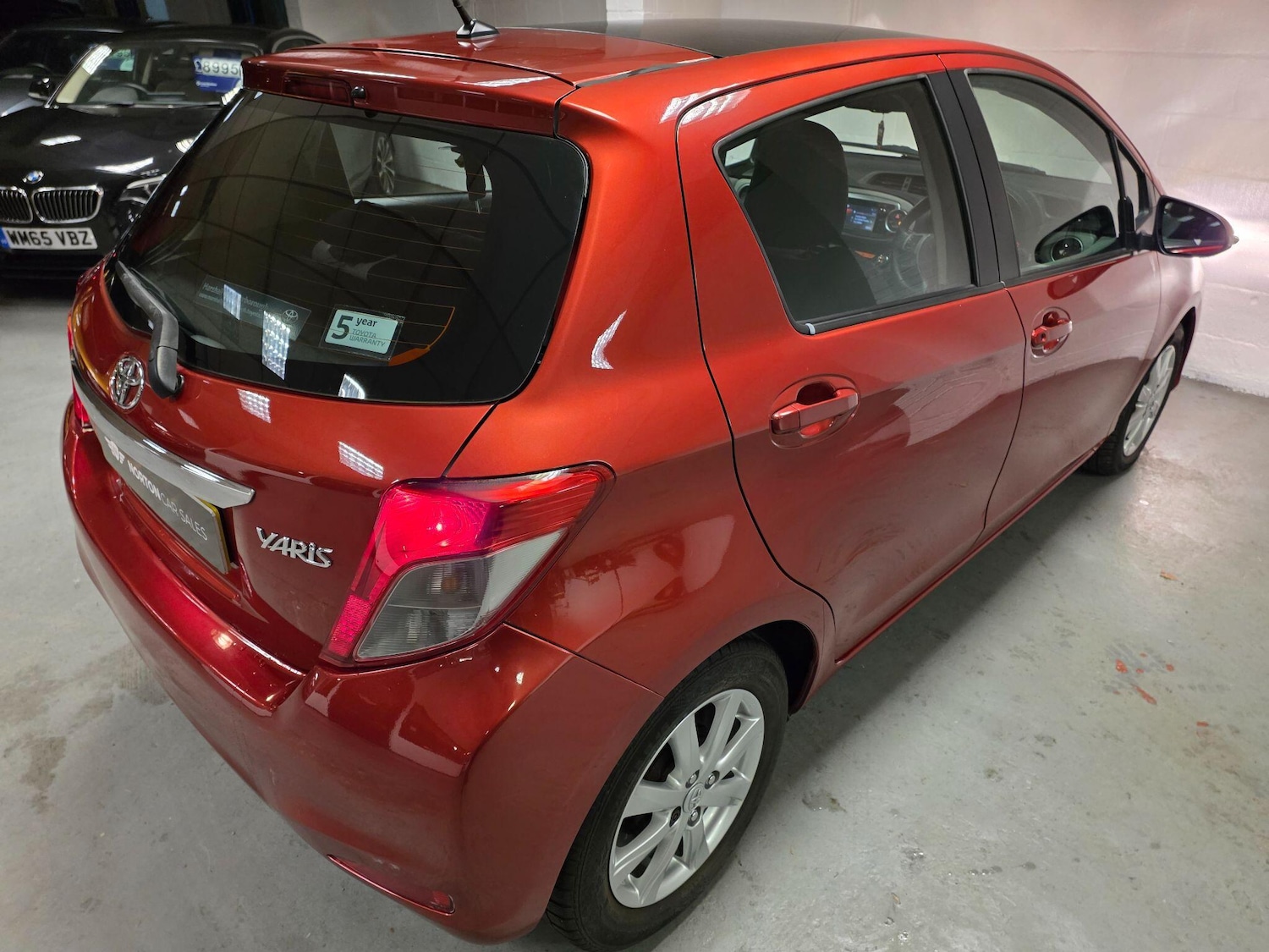 Used Toyota Yaris 2012 for sale - 76742663: Photo 21