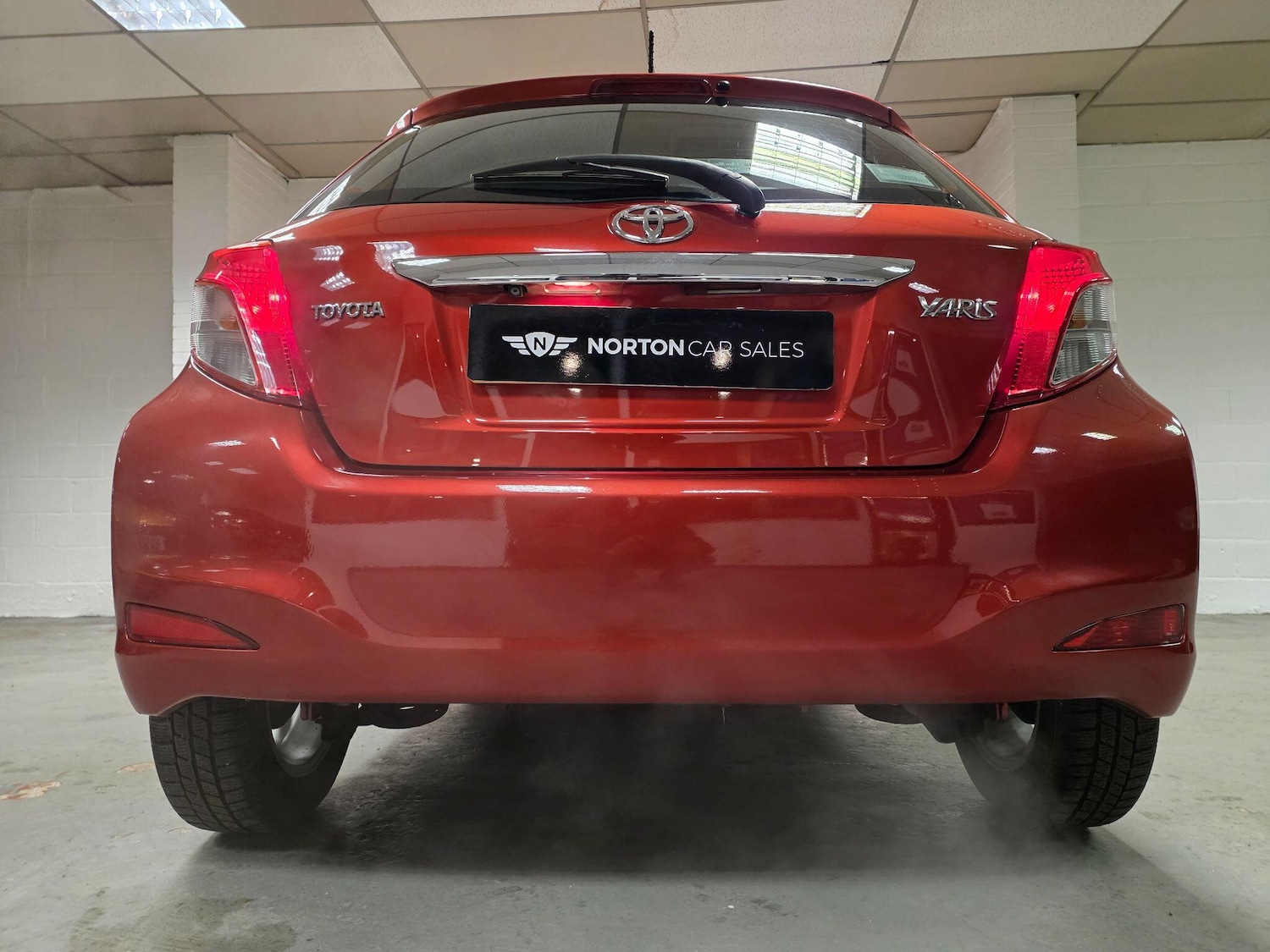 Used Toyota Yaris 2012 for sale - 76742663: Photo 22