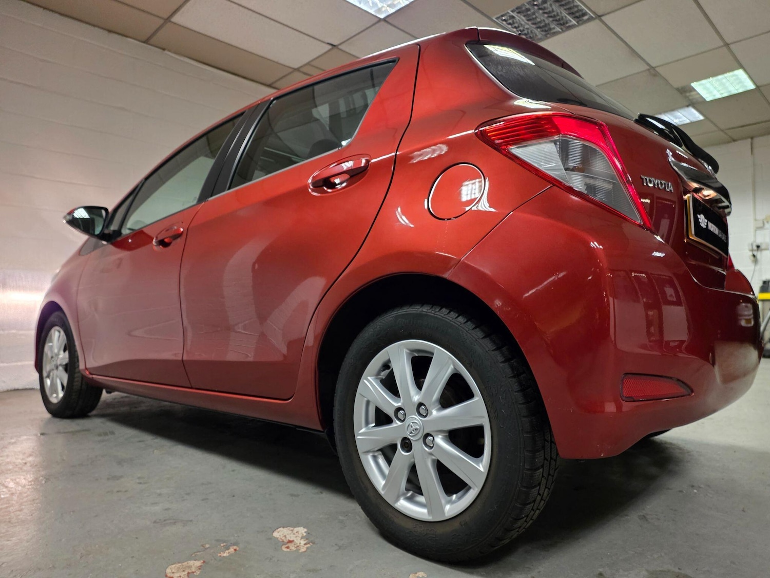 Used Toyota Yaris 2012 for sale - 76742663: Photo 24