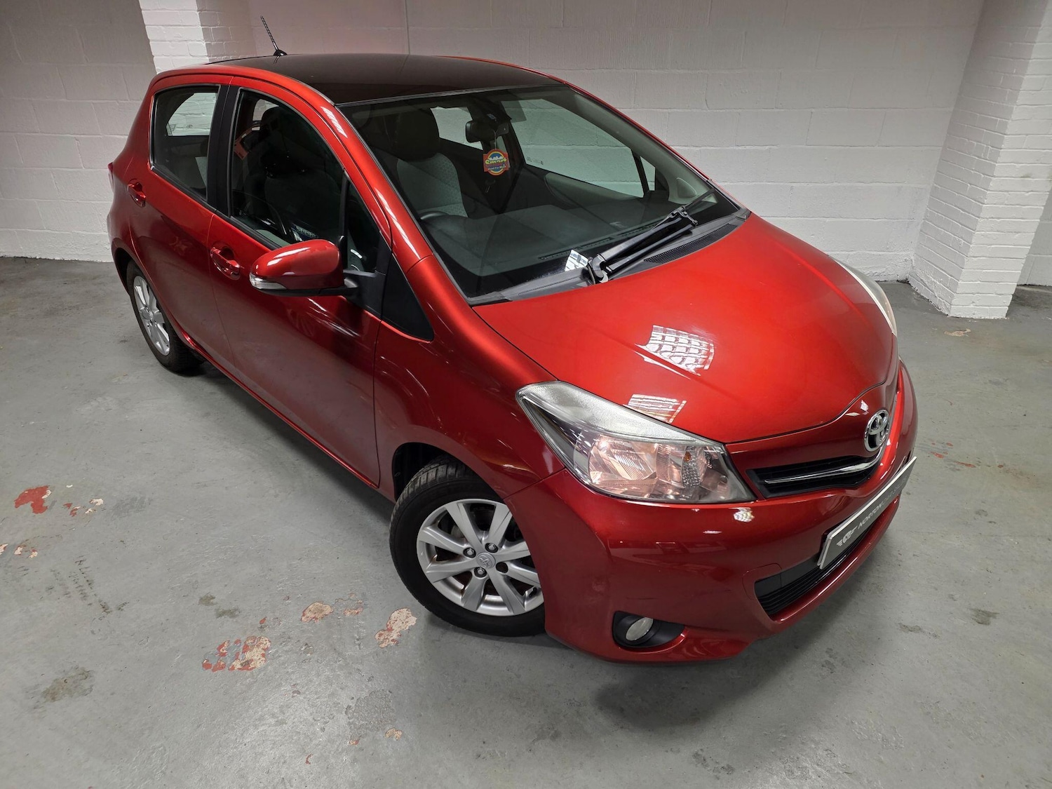 Used Toyota Yaris 2012 for sale - 76742663: Photo 4
