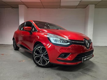 Renault Clio feature image