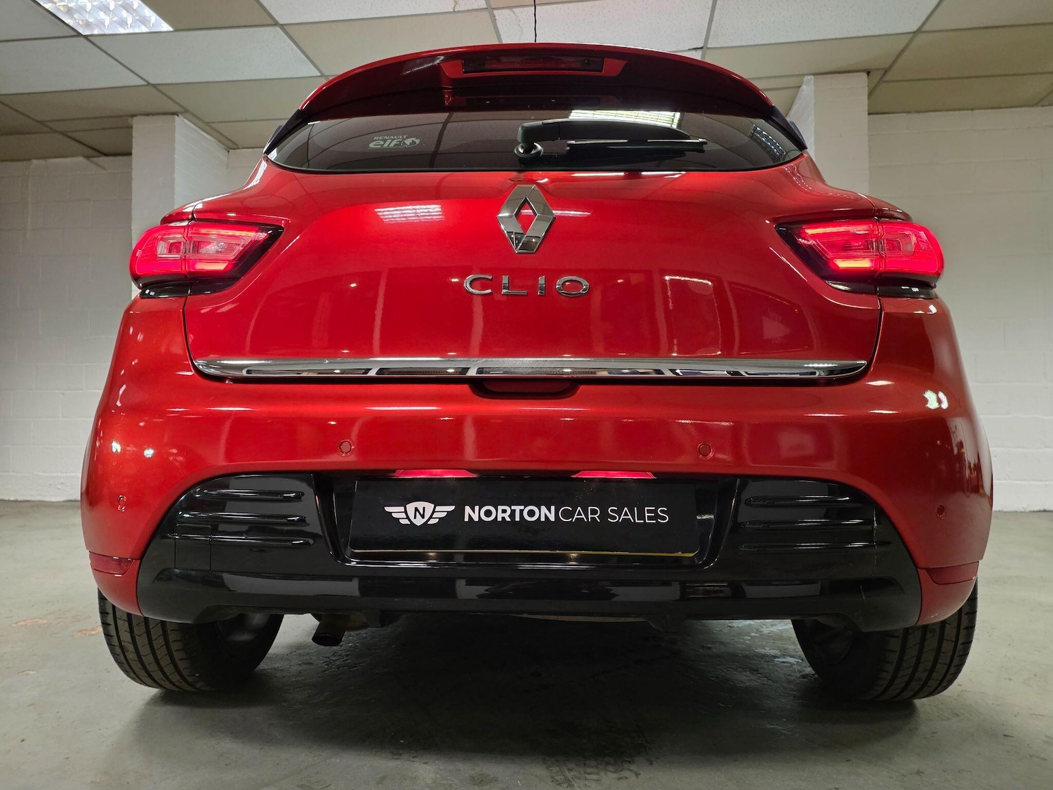 Used Renault Clio 2016 for sale - 76976846: Photo 25