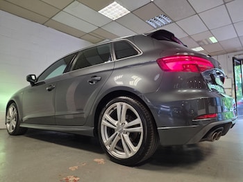 Used Audi A3 2019 for sale - 79602208: Photo