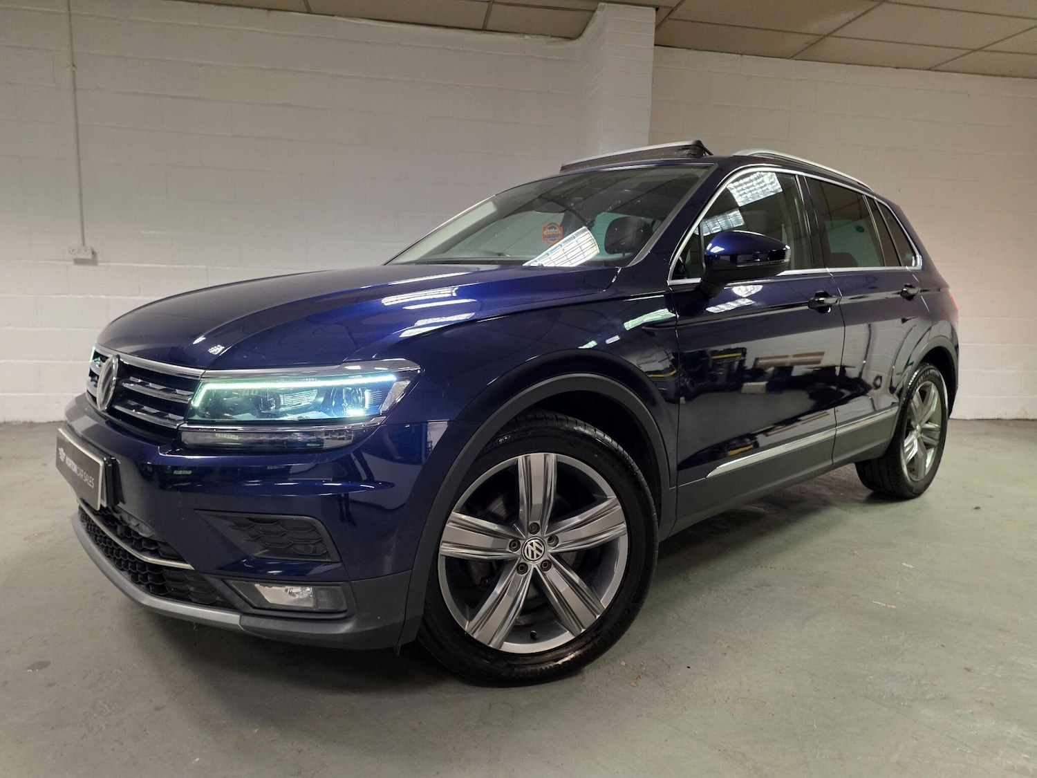 Used Volkswagen Tiguan 2018 for sale - 76512445: Photo 13