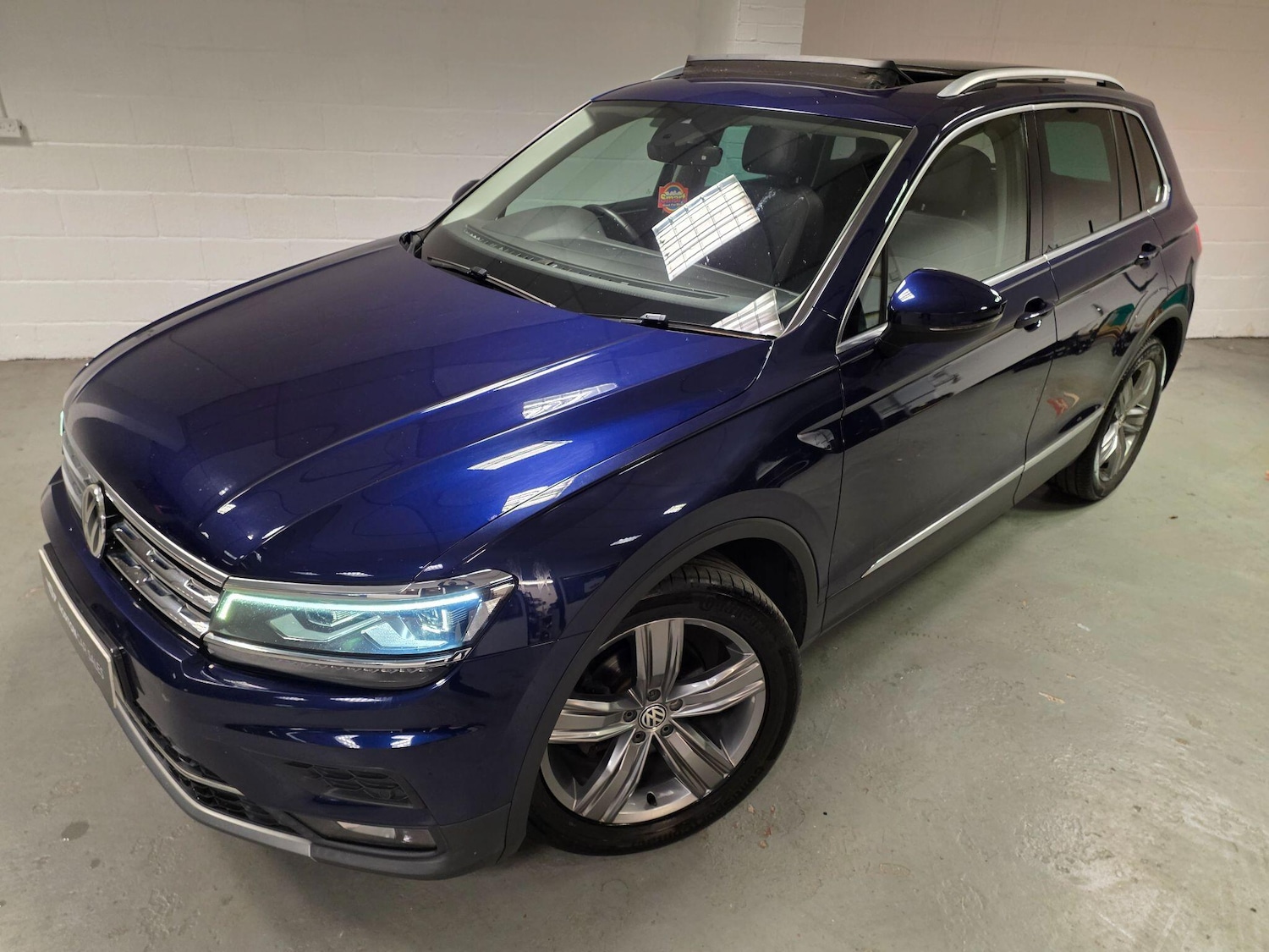 Used Volkswagen Tiguan 2018 for sale - 76512445: Photo 15