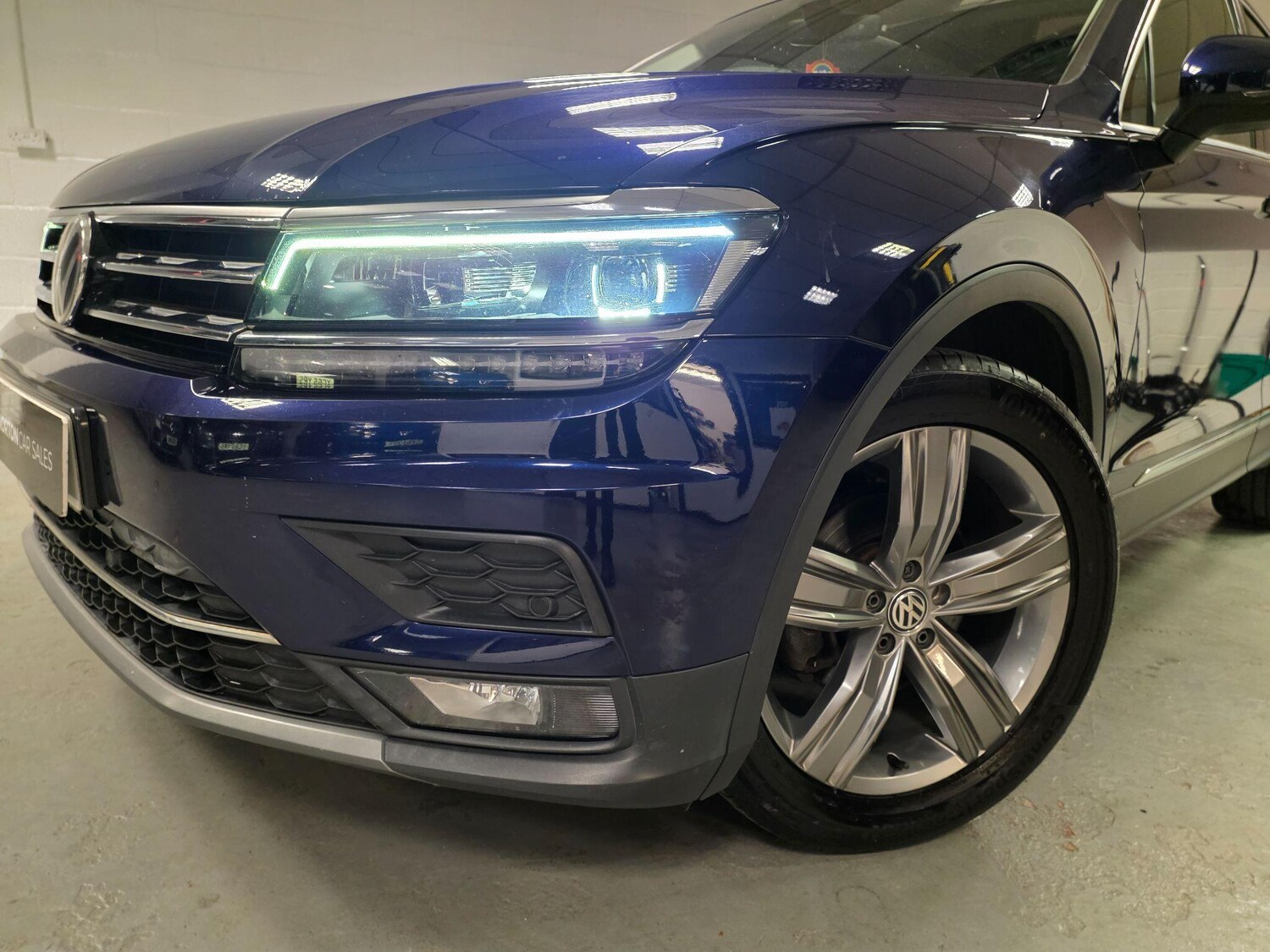 Used Volkswagen Tiguan 2018 for sale - 76512445: Photo 16