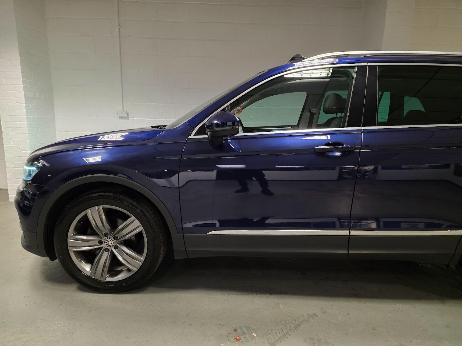 Used Volkswagen Tiguan 2018 for sale - 76512445: Photo 19
