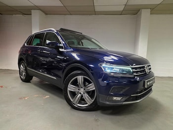 Used Volkswagen Tiguan 2018 for sale - 76512445: Photo