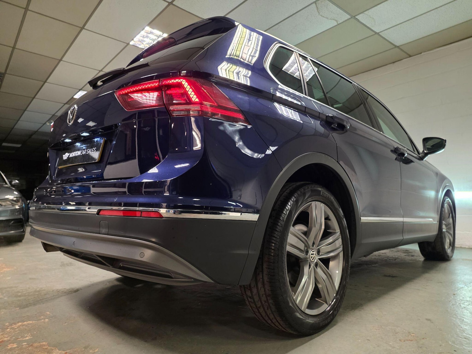 Used Volkswagen Tiguan 2018 for sale - 76512445: Photo 20