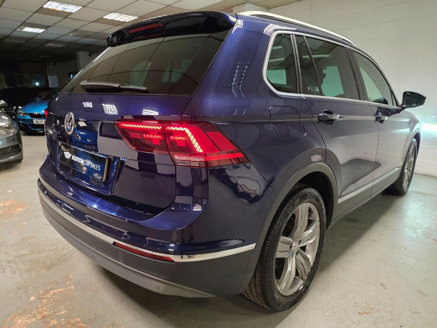 Used Volkswagen Tiguan 2018 for sale - 76512445: Photo 21
