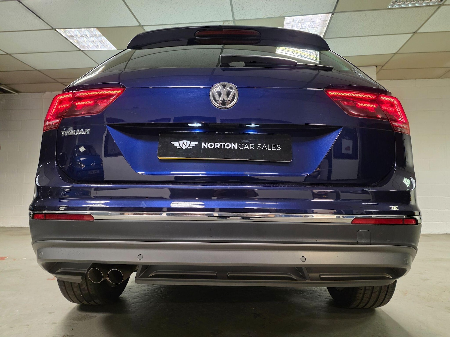 Used Volkswagen Tiguan 2018 for sale - 76512445: Photo 25