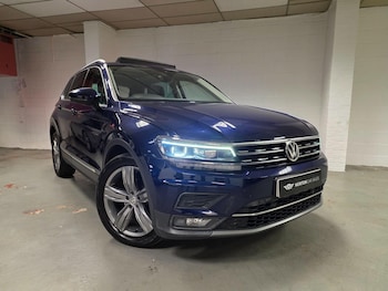 Used Volkswagen Tiguan 2018 for sale - 76512445: Photo