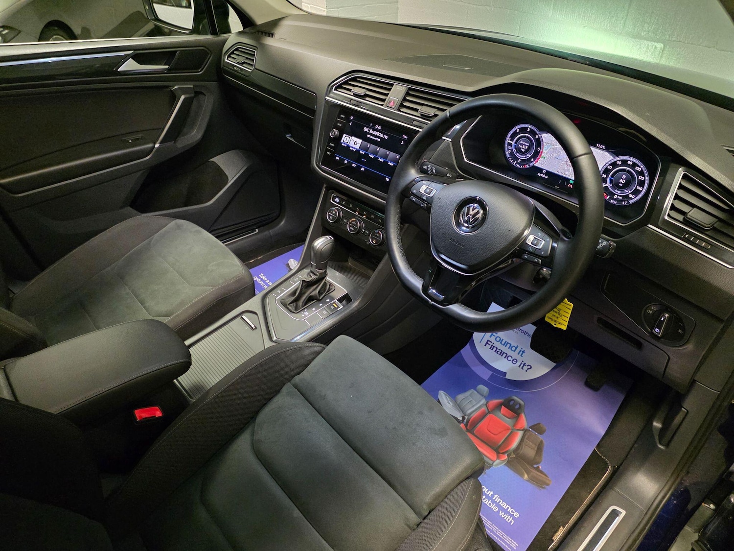 Used Volkswagen Tiguan 2018 for sale - 76512445: Photo 31