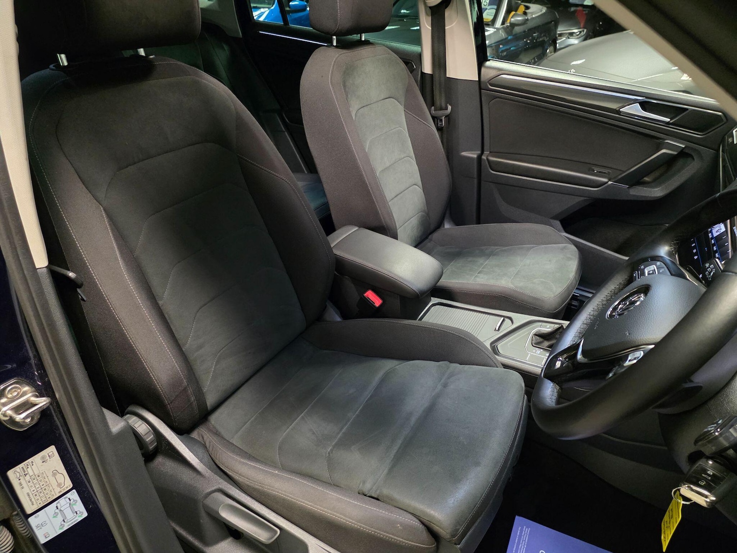 Used Volkswagen Tiguan 2018 for sale - 76512445: Photo 34