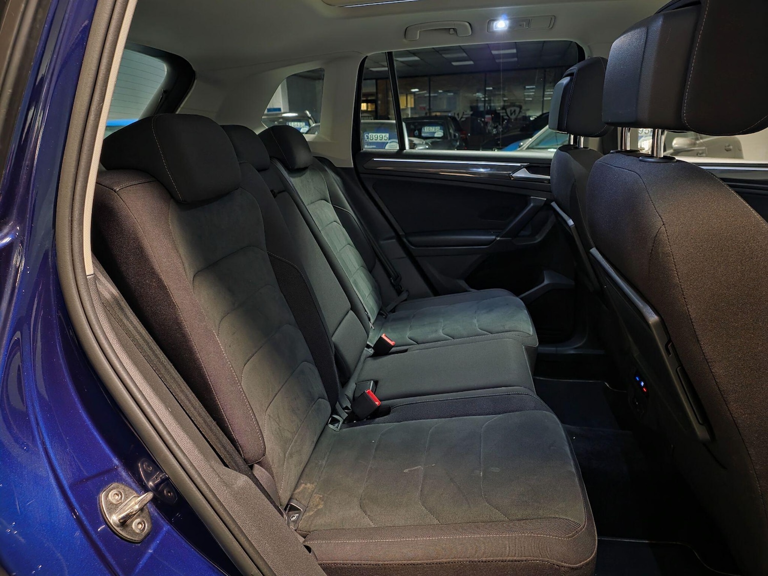 Used Volkswagen Tiguan 2018 for sale - 76512445: Photo 38