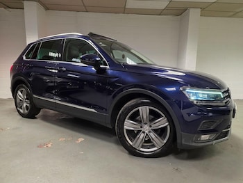 Used Volkswagen Tiguan 2018 for sale - 76512445: Photo