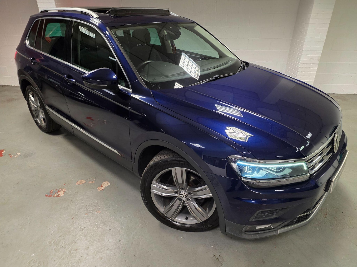 Used Volkswagen Tiguan 2018 for sale - 76512445: Photo 5