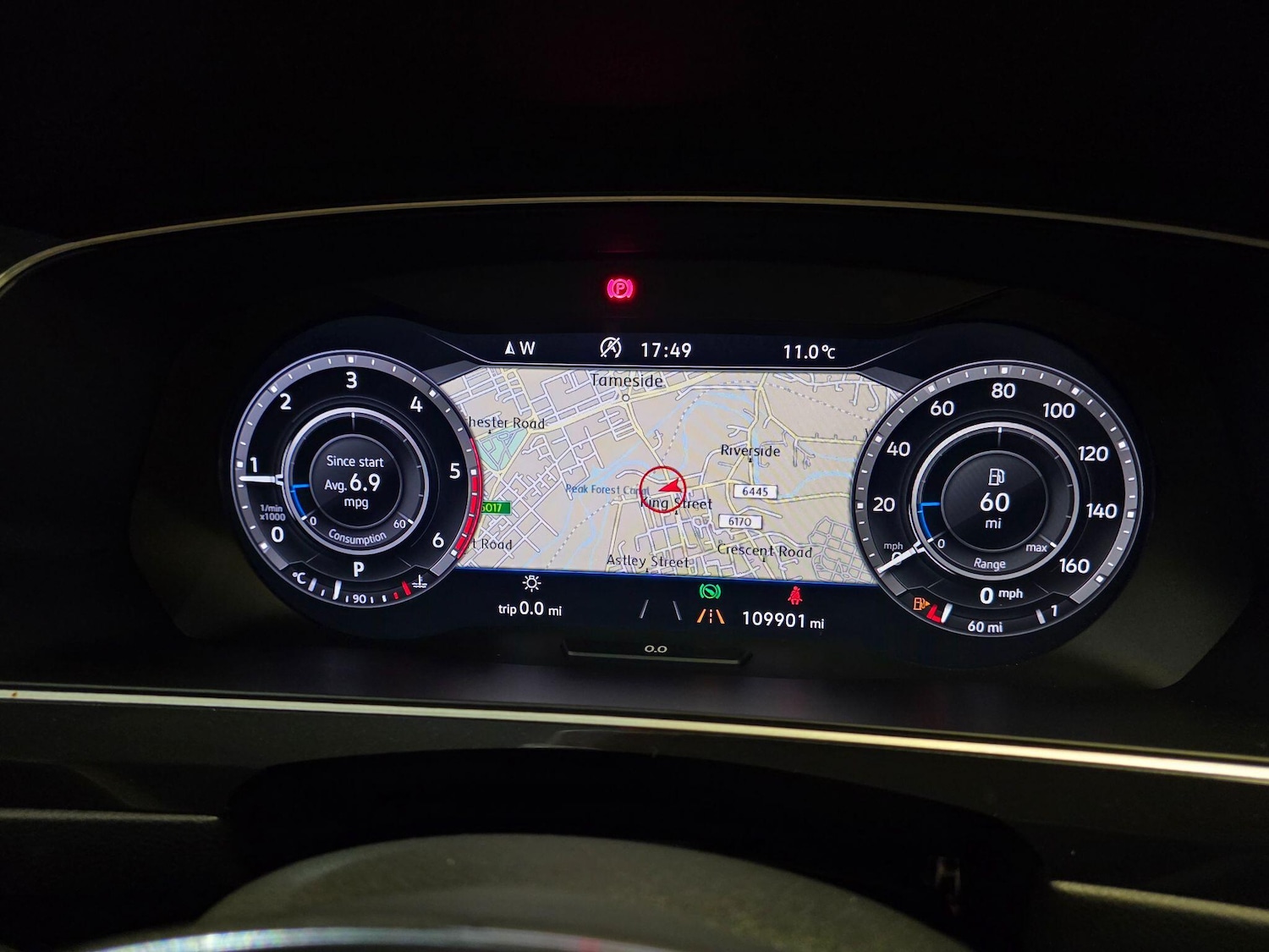 Used Volkswagen Tiguan 2018 for sale - 76512445: Photo 64