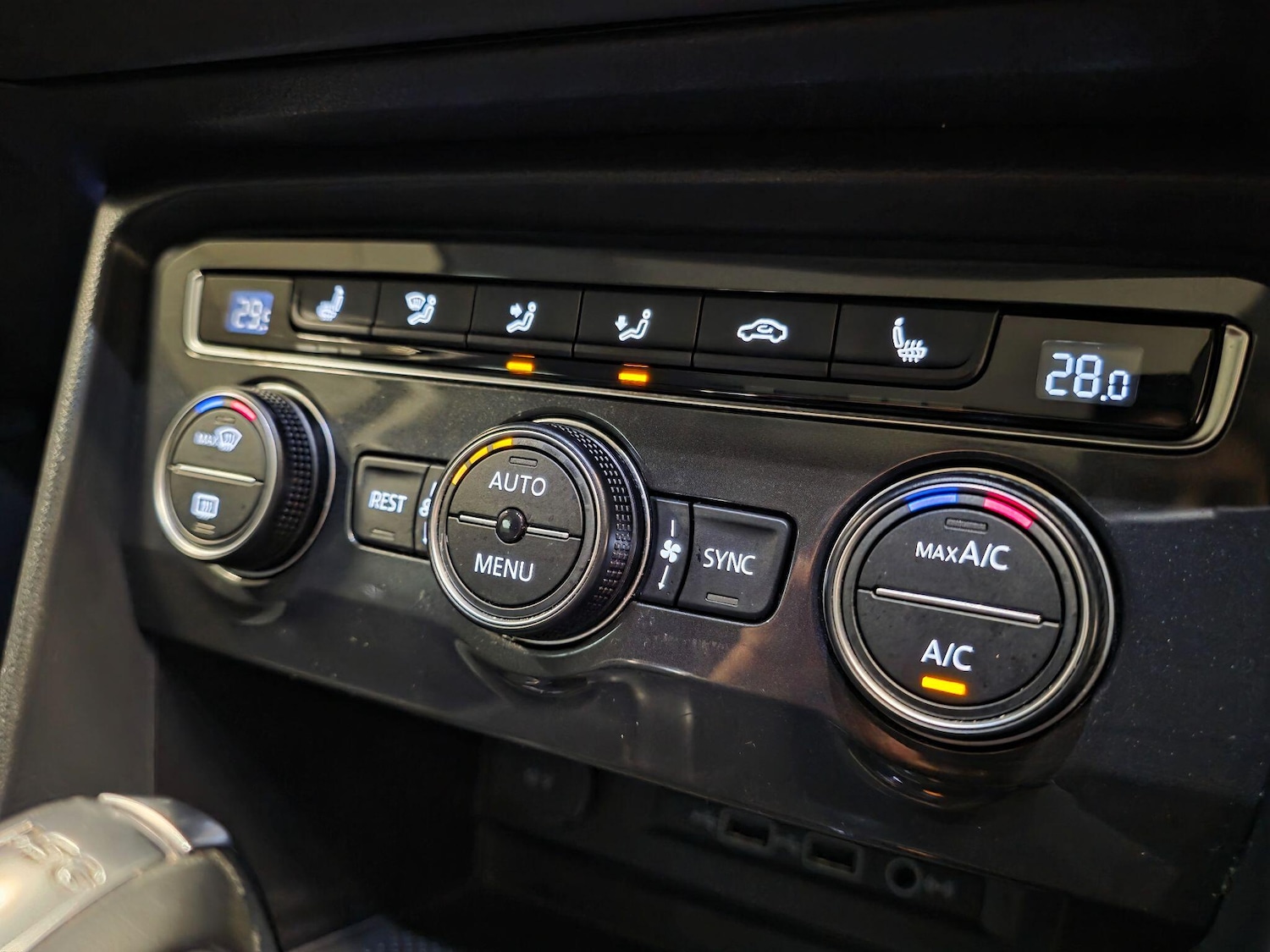 Used Volkswagen Tiguan 2018 for sale - 76512445: Photo 70