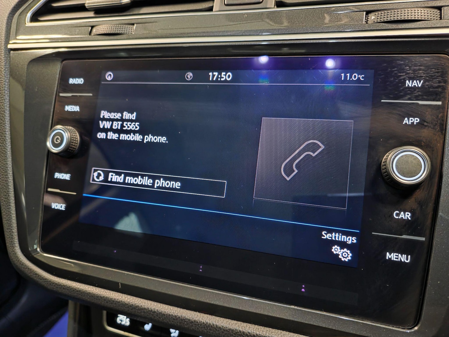 Used Volkswagen Tiguan 2018 for sale - 76512445: Photo 74