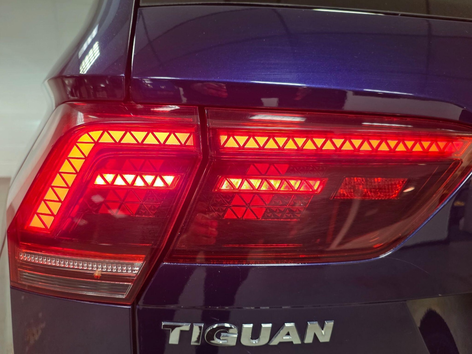 Used Volkswagen Tiguan 2018 for sale - 76512445: Photo 86