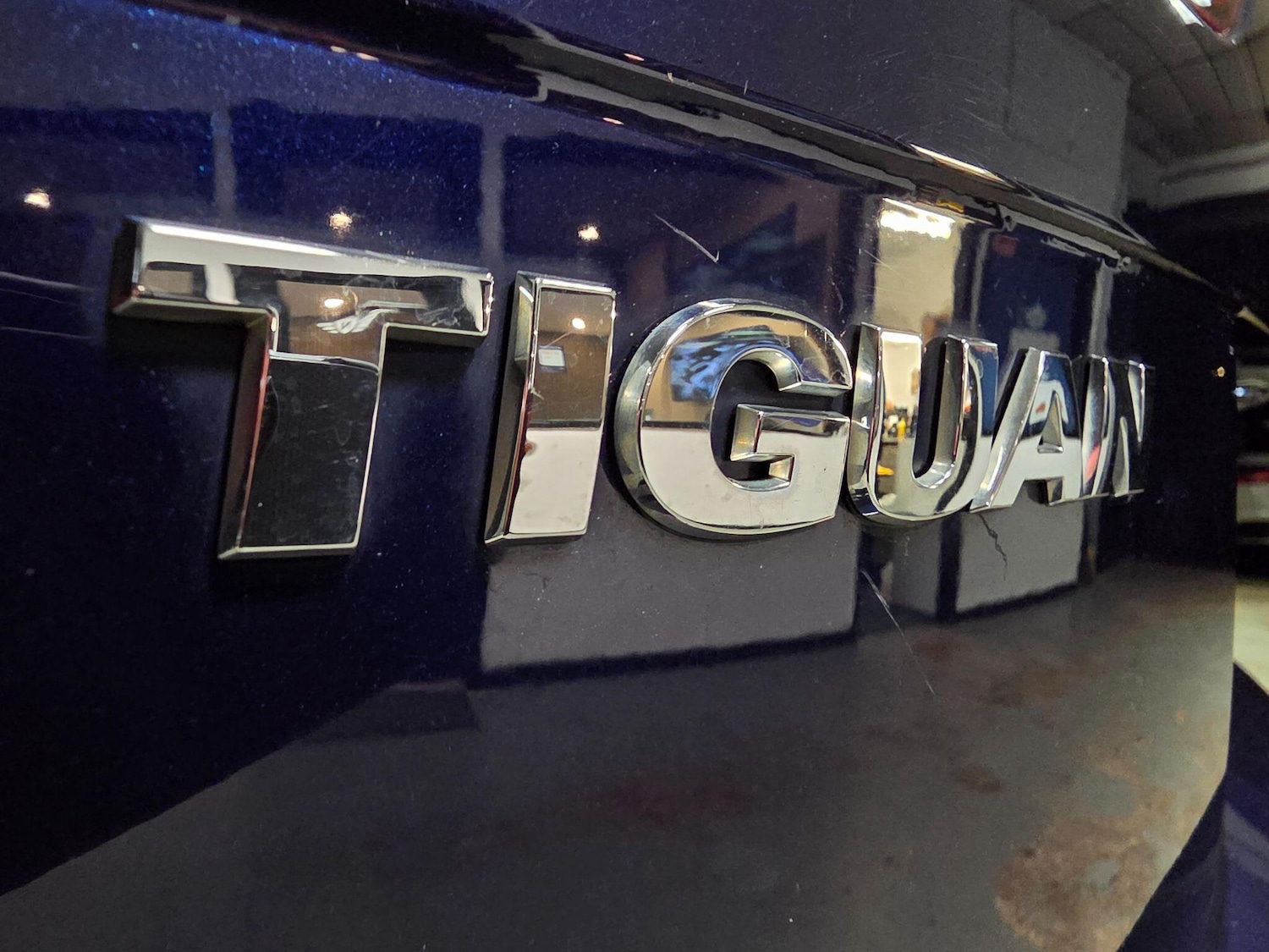 Used Volkswagen Tiguan 2018 for sale - 76512445: Photo 87