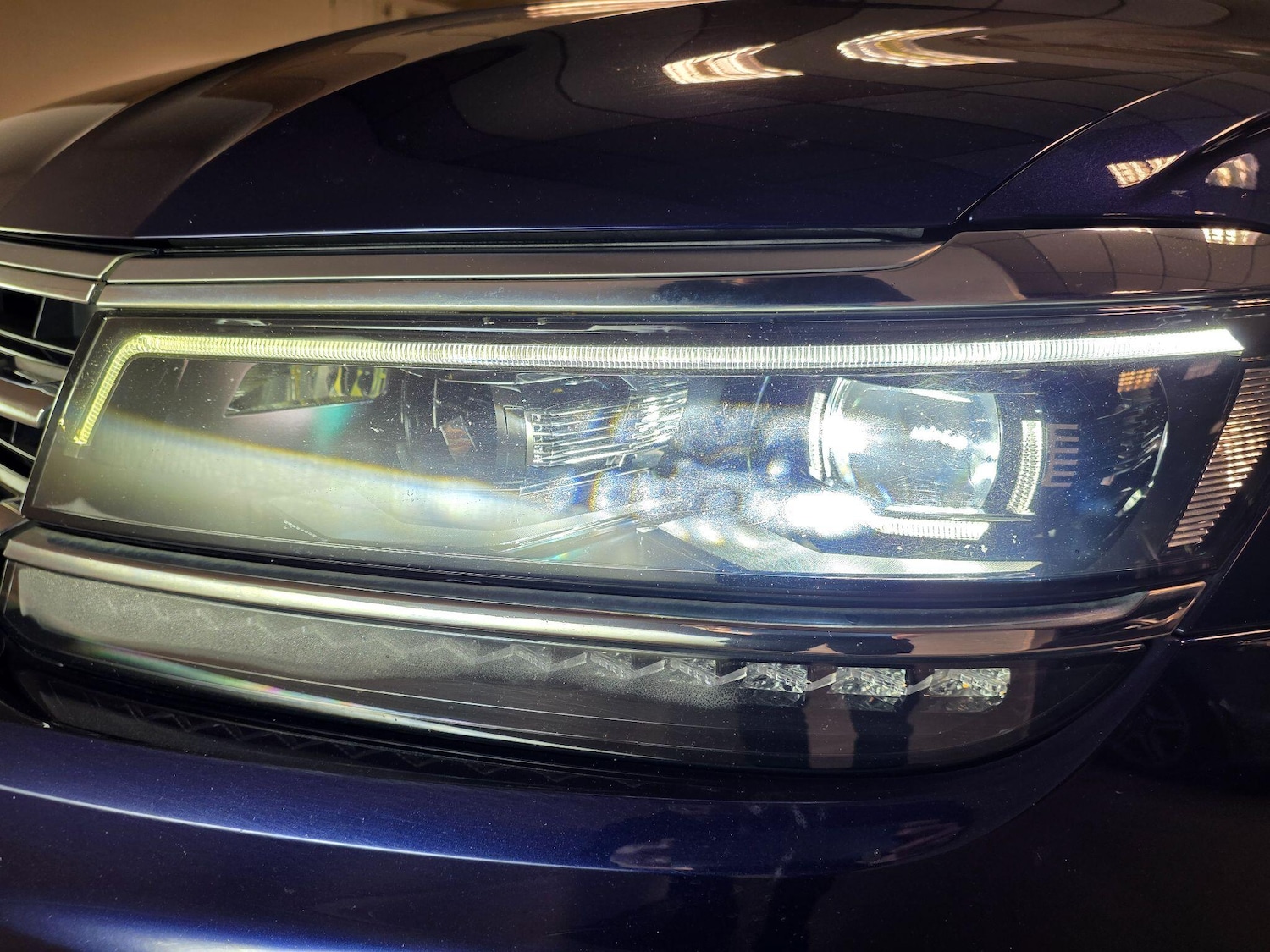 Used Volkswagen Tiguan 2018 for sale - 76512445: Photo 90