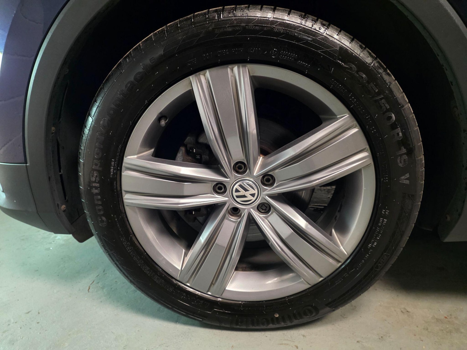 Used Volkswagen Tiguan 2018 for sale - 76512445: Photo 91