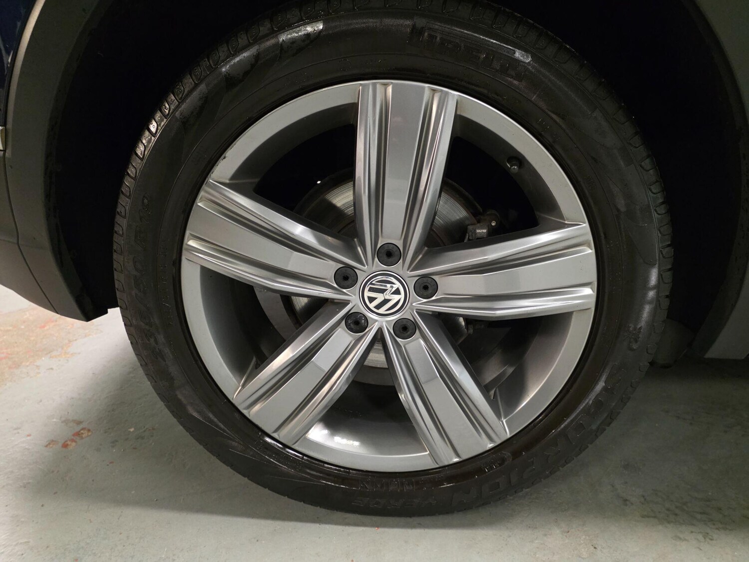 Used Volkswagen Tiguan 2018 for sale - 76512445: Photo 93