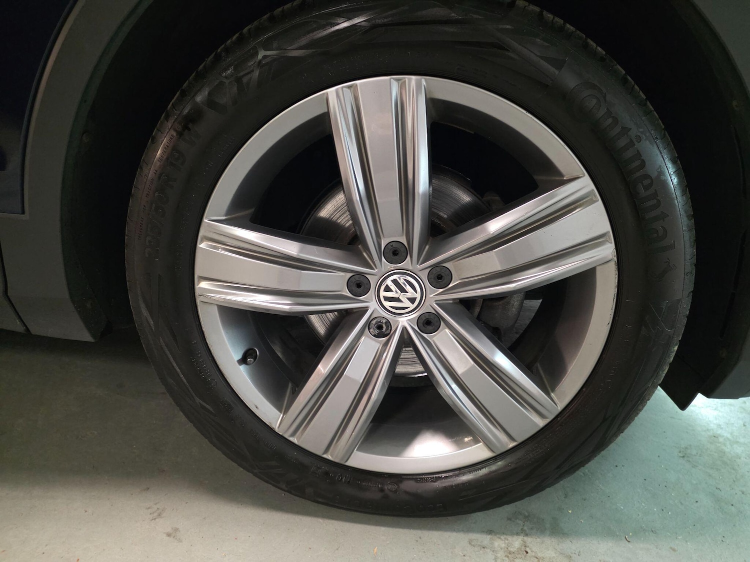 Used Volkswagen Tiguan 2018 for sale - 76512445: Photo 94