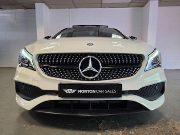 Used Mercedes-Benz CLA 2017 for sale - 79395745: Photo