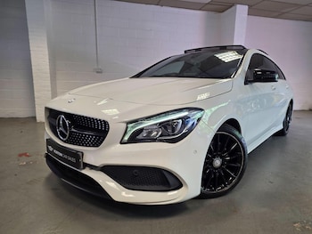 Used Mercedes-Benz CLA 2017 for sale - 79395745: Photo