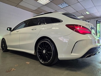 Used Mercedes-Benz CLA 2017 for sale - 79395745: Photo
