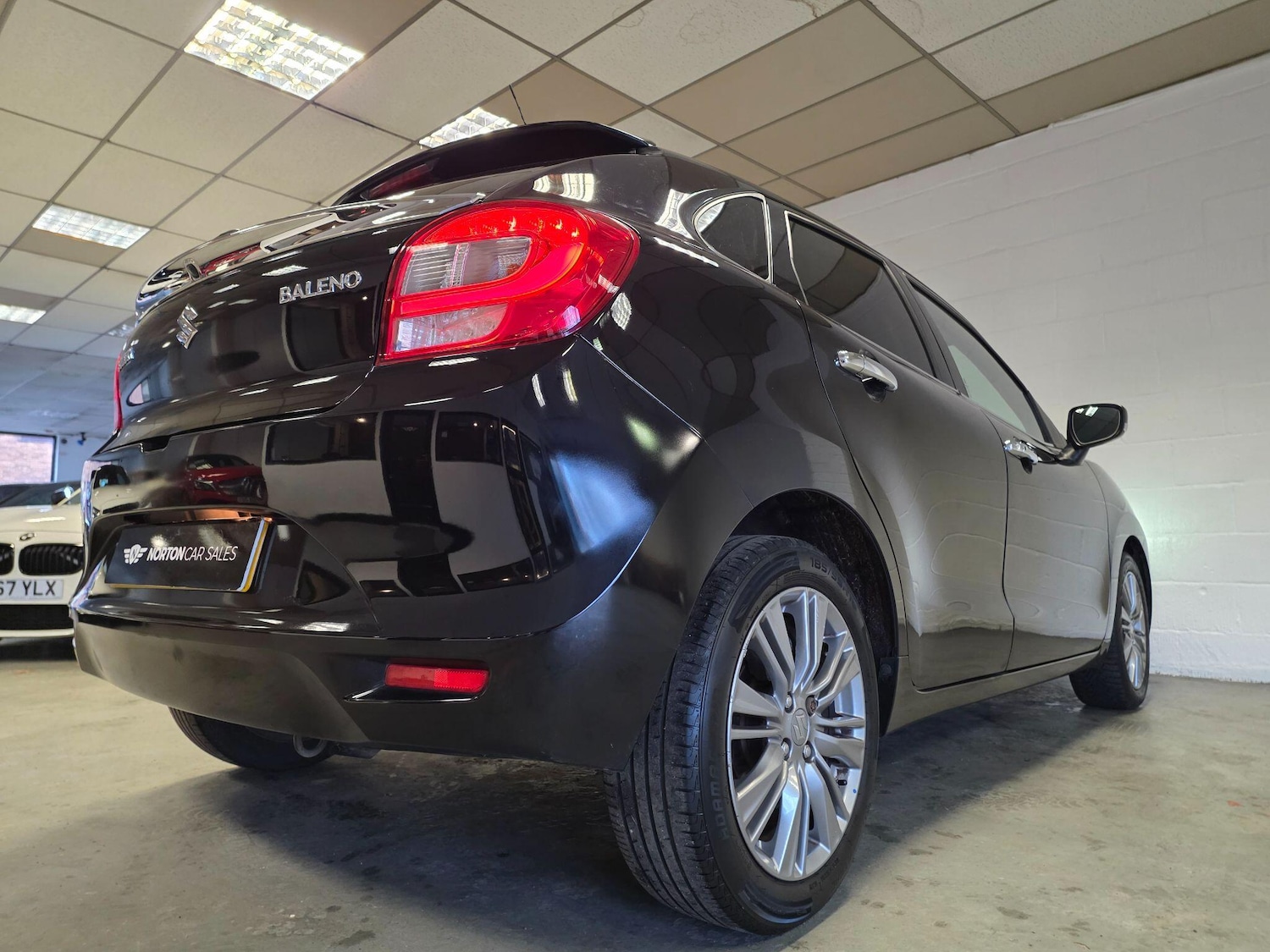 Used Suzuki Baleno 2017 for sale - 77315218: Photo 19