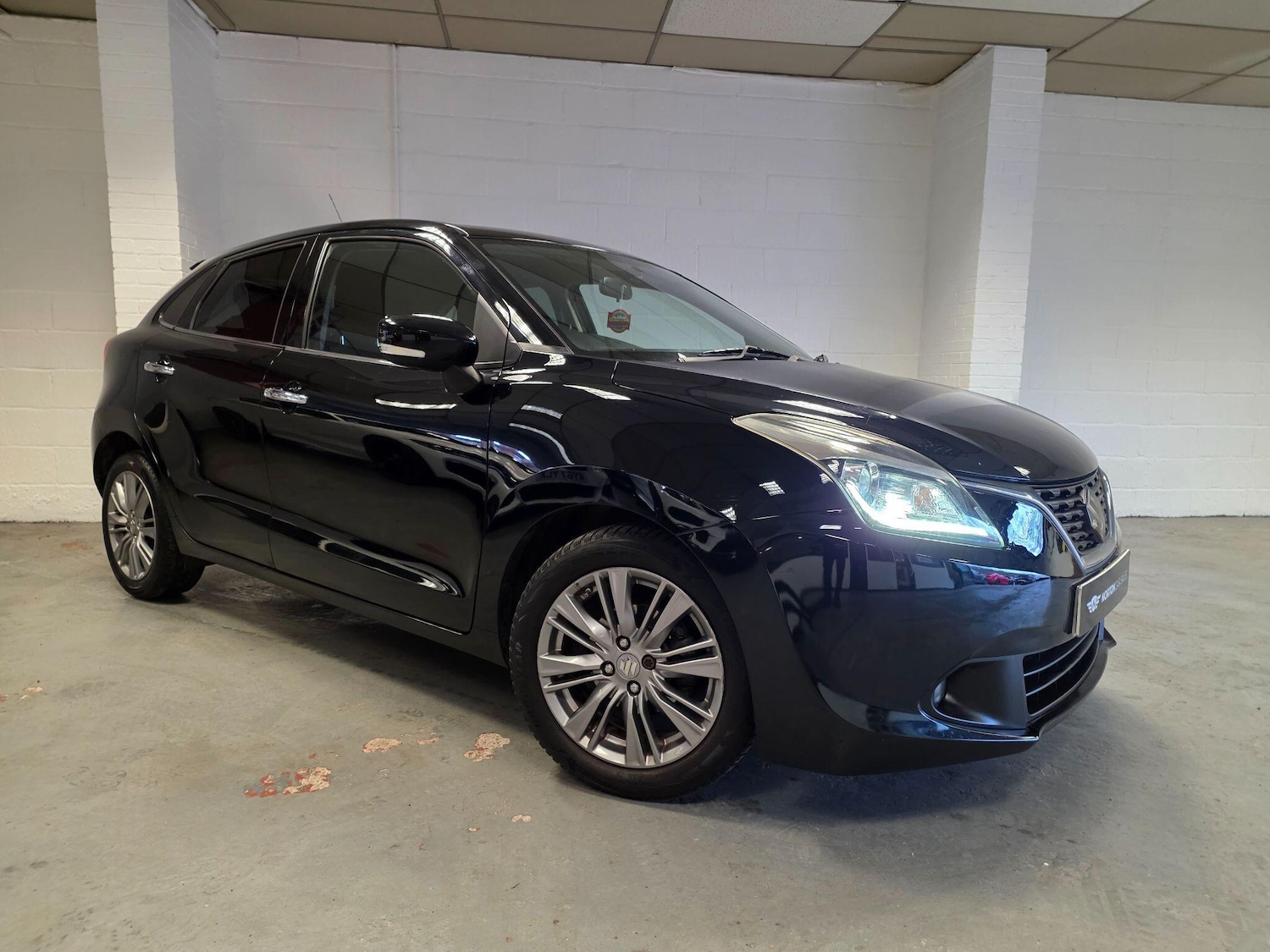 Used Suzuki Baleno 2017 for sale - 77315218: Photo 2