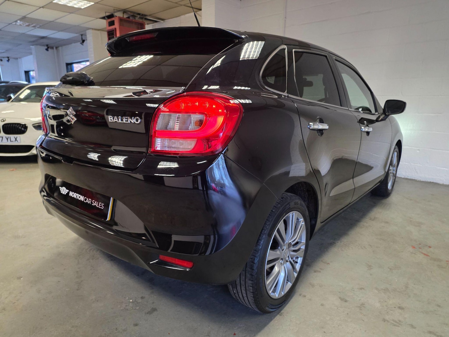 Used Suzuki Baleno 2017 for sale - 77315218: Photo 20
