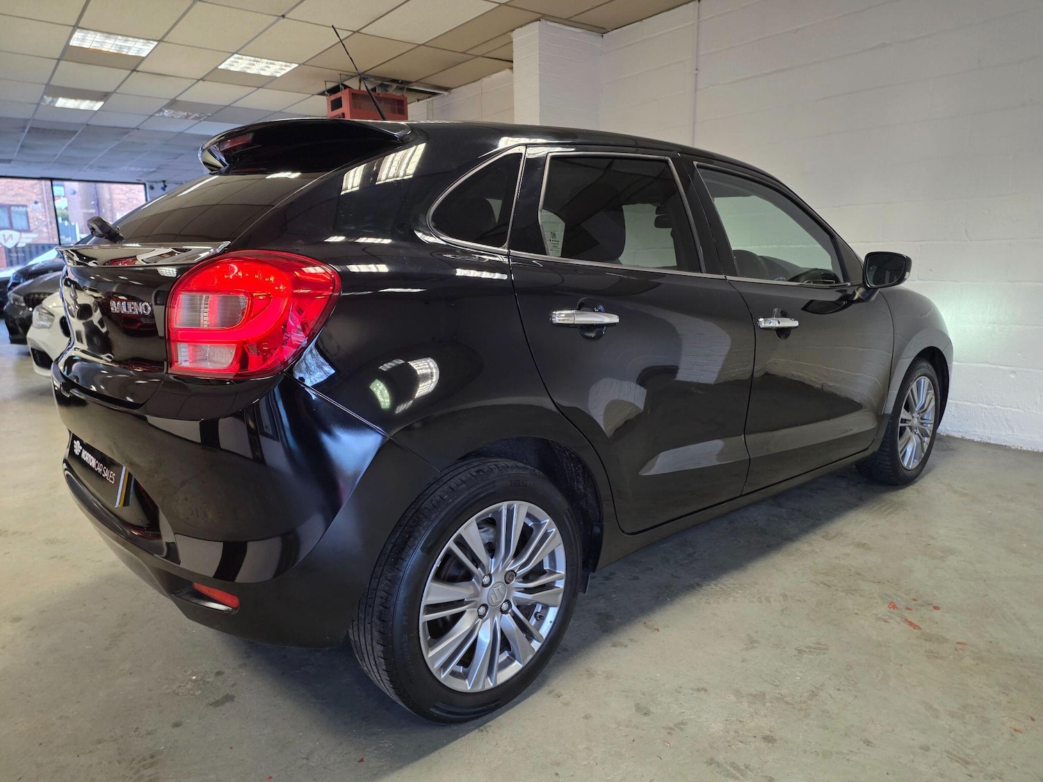 Used Suzuki Baleno 2017 for sale - 77315218: Photo 21