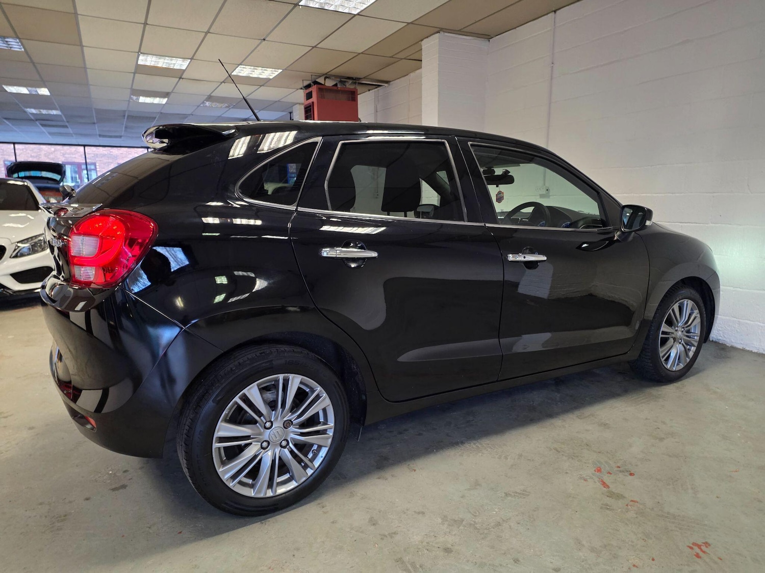 Used Suzuki Baleno 2017 for sale - 77315218: Photo 22