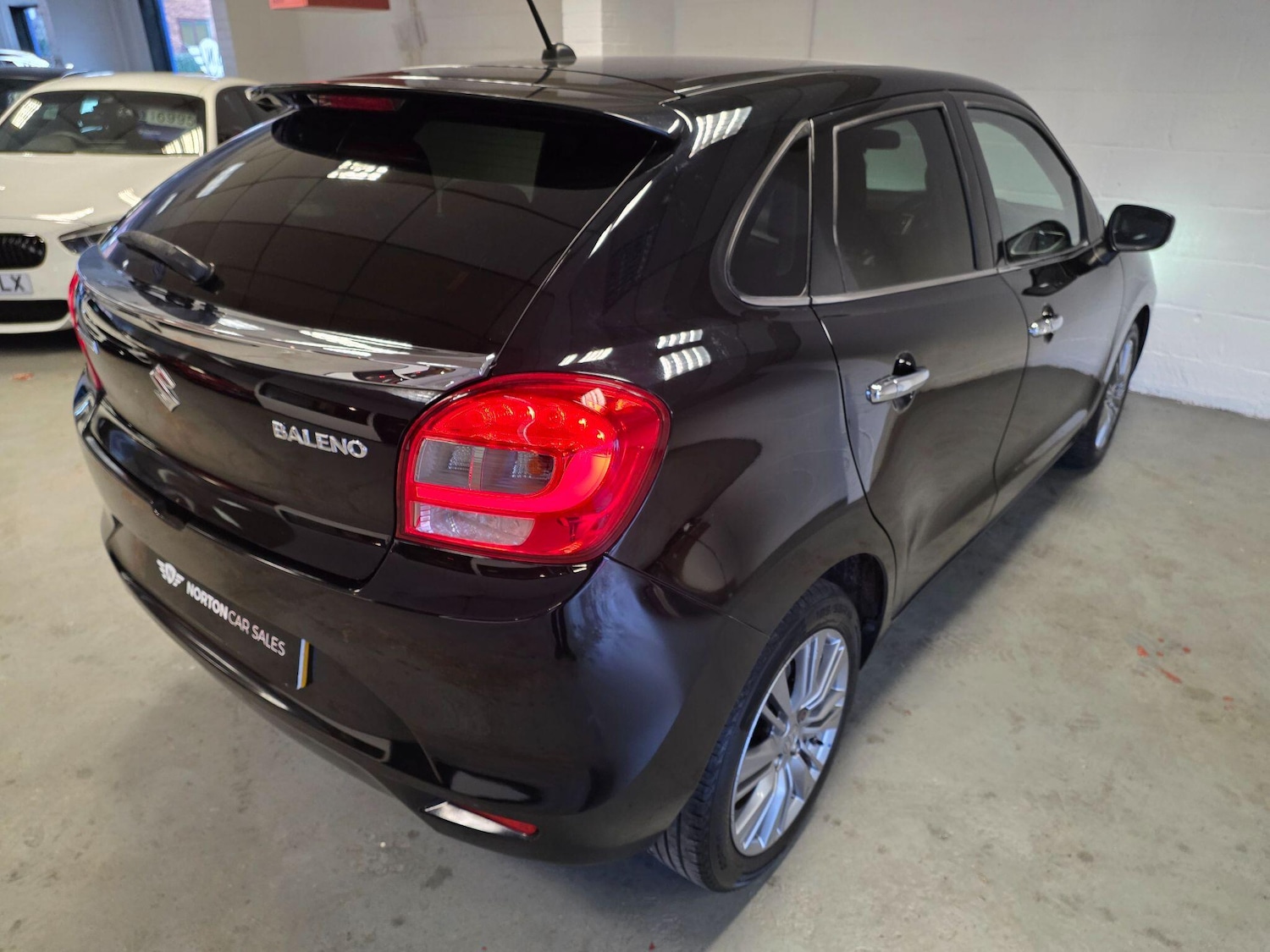 Used Suzuki Baleno 2017 for sale - 77315218: Photo 23