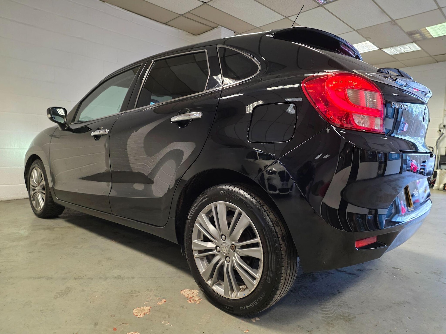 Used Suzuki Baleno 2017 for sale - 77315218: Photo 25