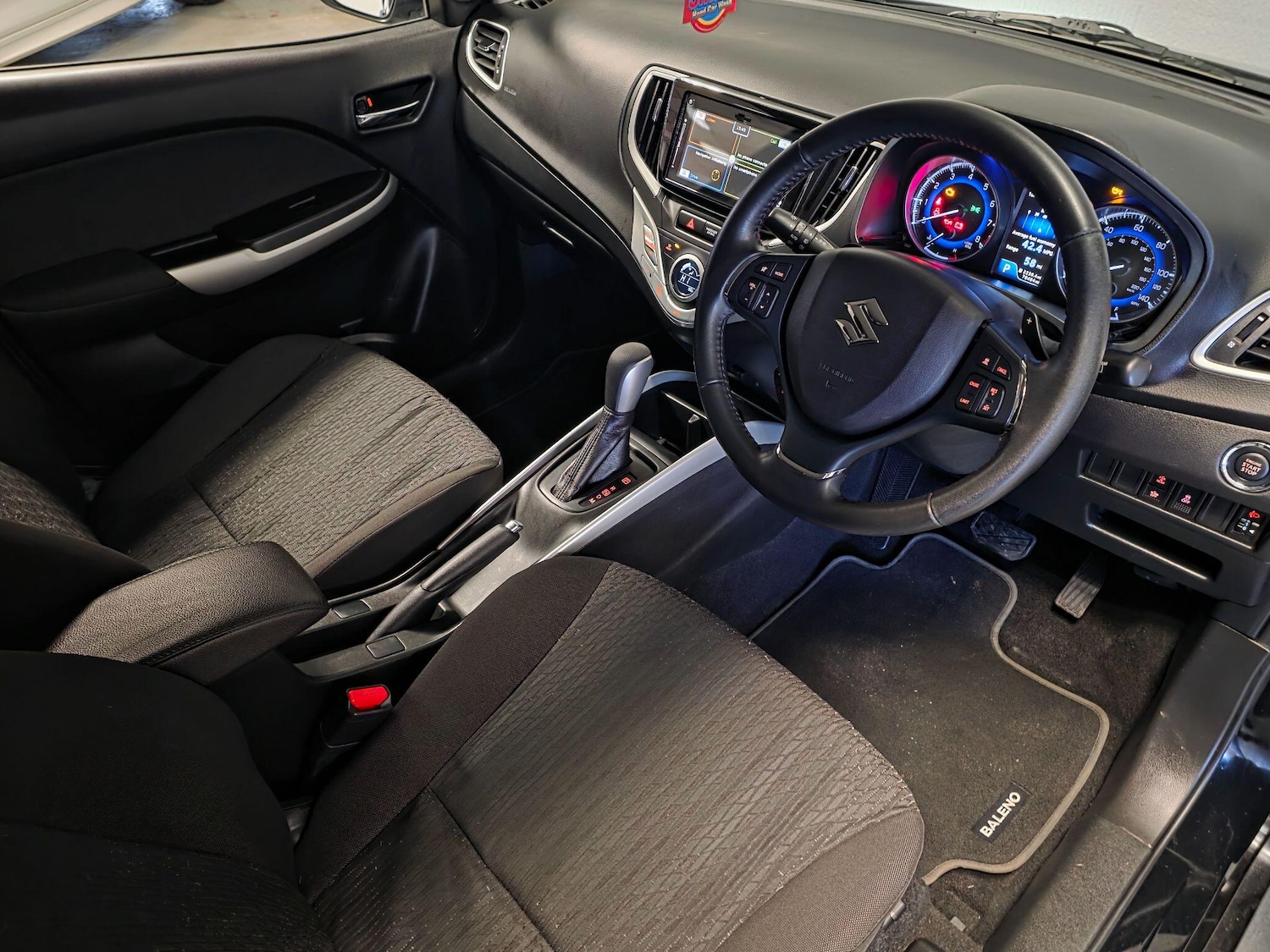 Used Suzuki Baleno 2017 for sale - 77315218: Photo 29