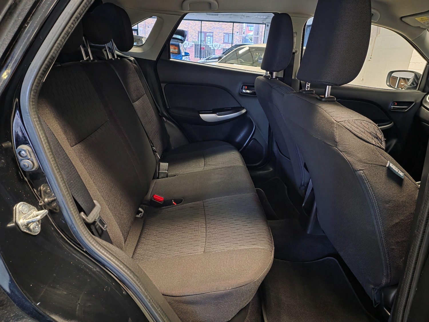 Used Suzuki Baleno 2017 for sale - 77315218: Photo 35