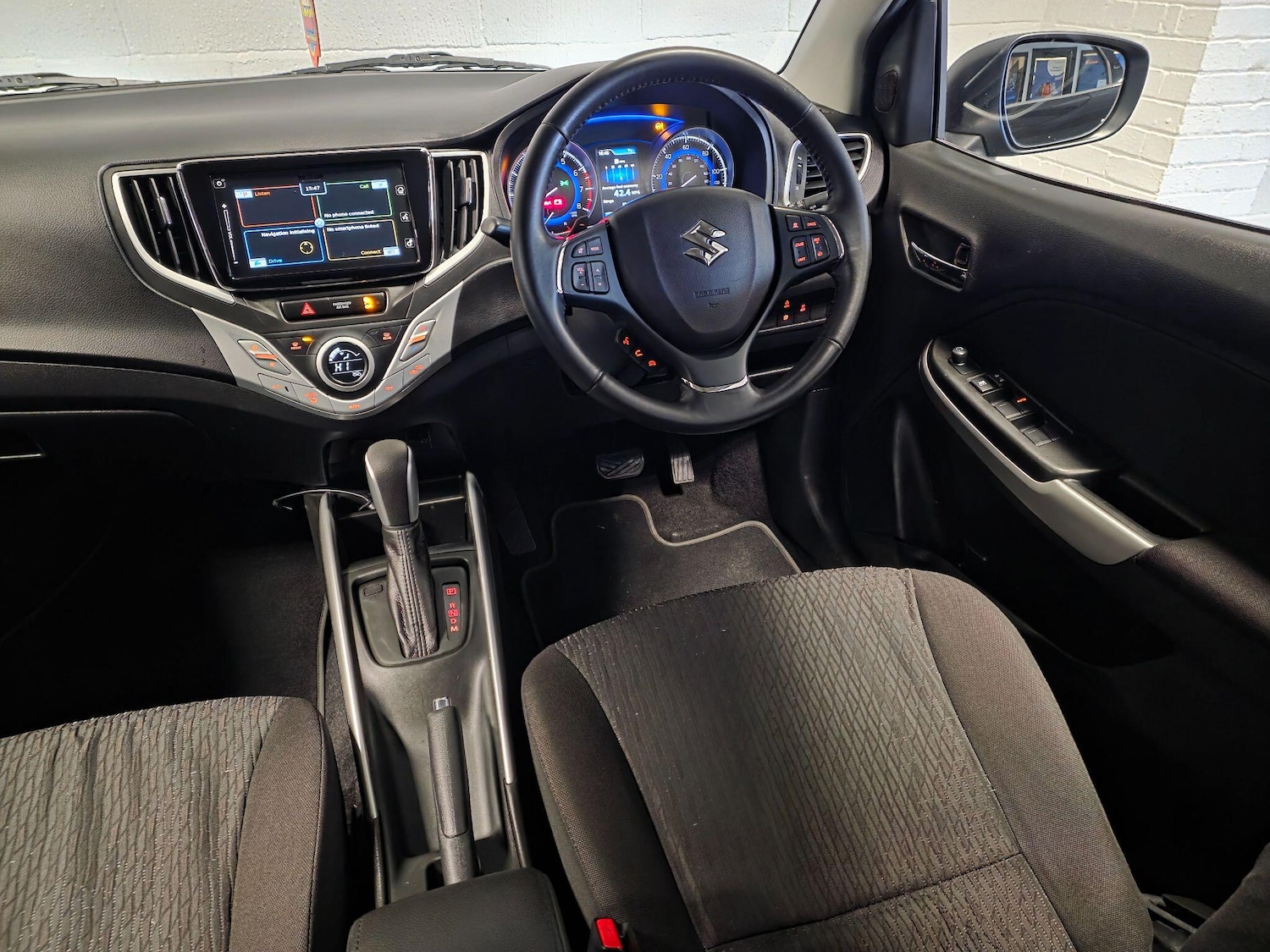 Used Suzuki Baleno 2017 for sale - 77315218: Photo 38