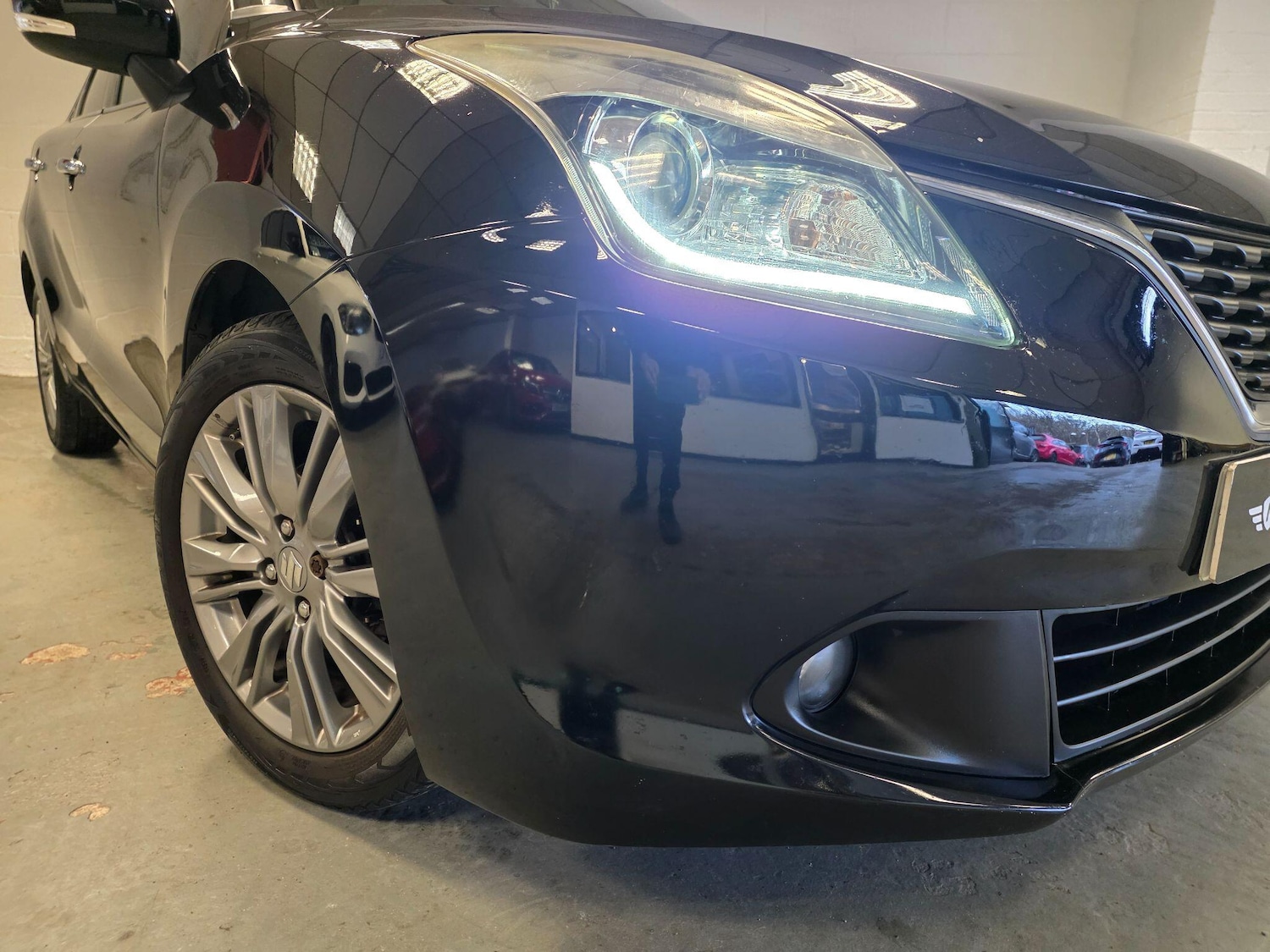 Used Suzuki Baleno 2017 for sale - 77315218: Photo 5