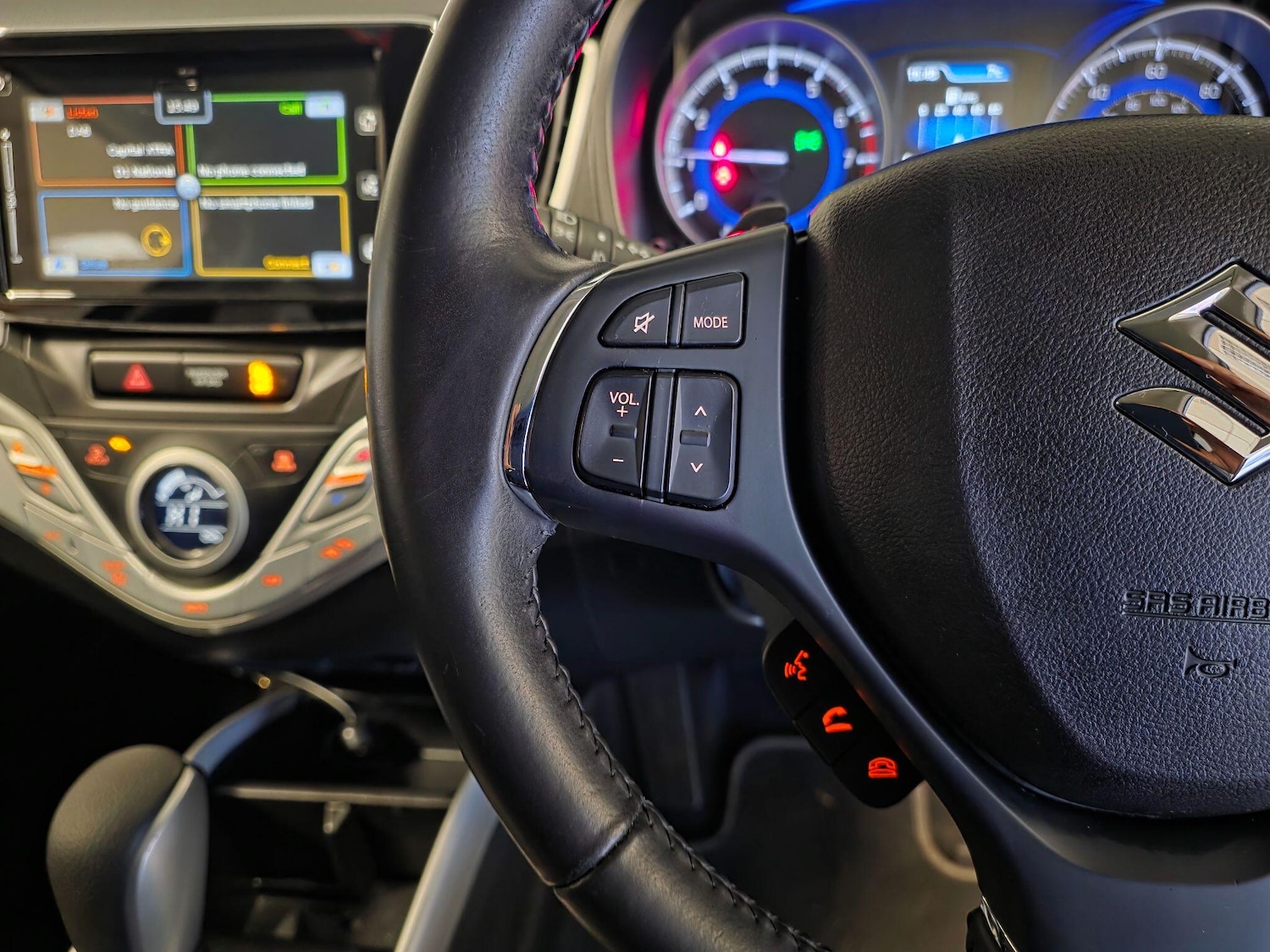 Used Suzuki Baleno 2017 for sale - 77315218: Photo 57