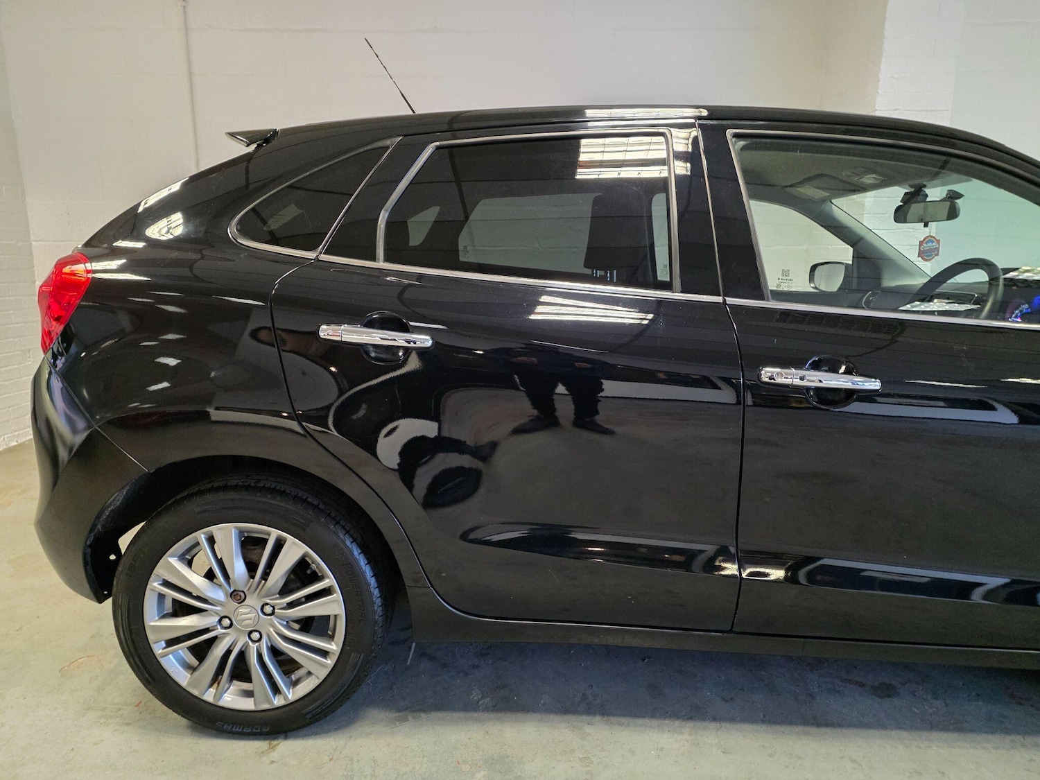 Used Suzuki Baleno 2017 for sale - 77315218: Photo 8